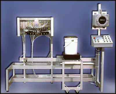 Scales - Liquids Dispensing System Unit